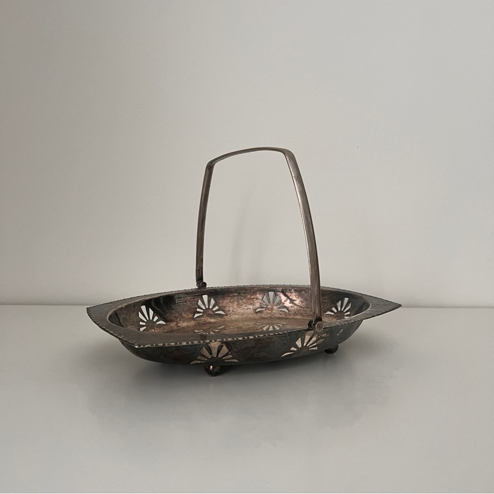 Silver Basket